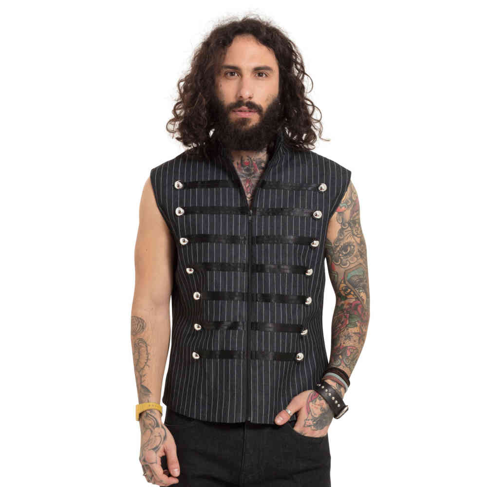 Jawbreaker - Get Out Of My Gerard Way Mouwloos werkshirt - Zwart